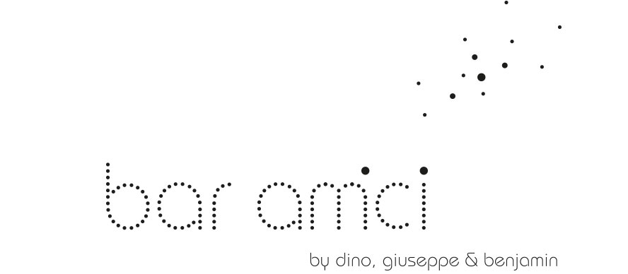 bar amici Logo