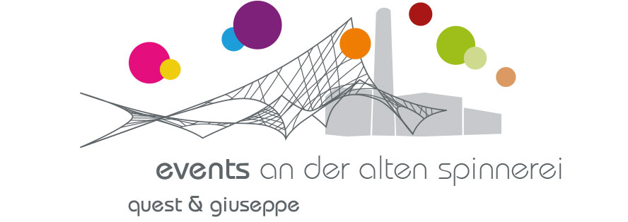 Events an der Alten Spinnerei Logo