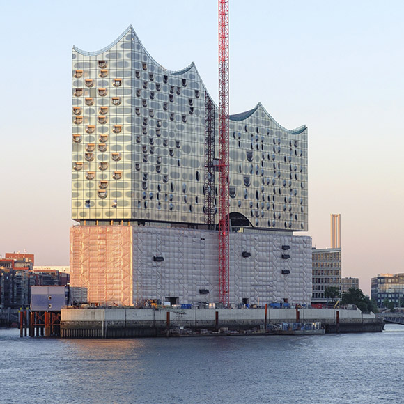 ICLA Elbphilharmonie
