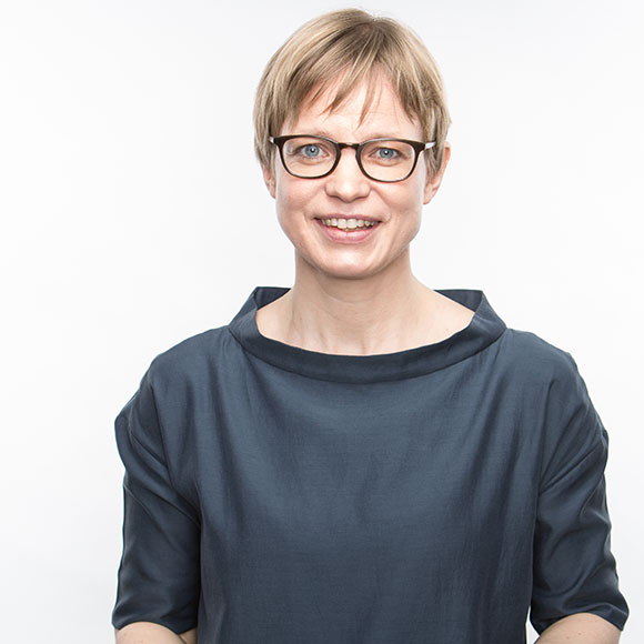 Illustratorin Eva Reiske