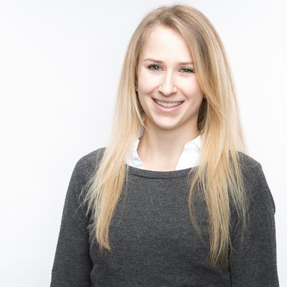 Social Media Expertin Franziska Decker