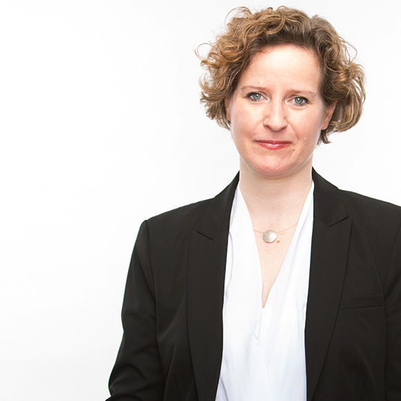 Designerin Kathrin Wackersreuther