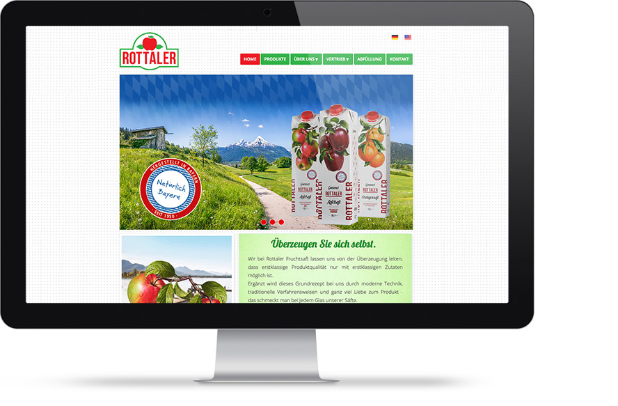 web slideshow